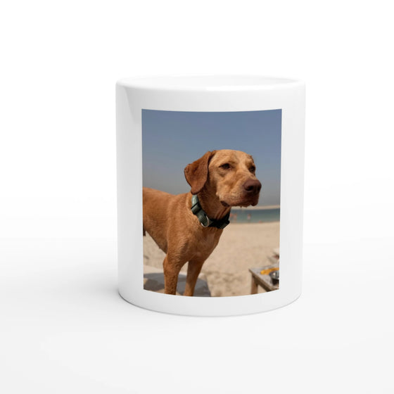 Matching Pet Mug