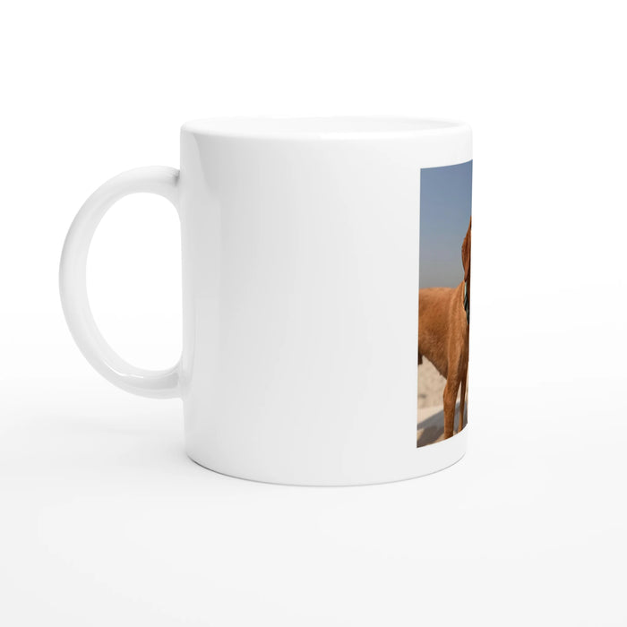 Matching Pet Mug